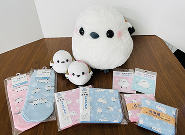 シマエナガ商品