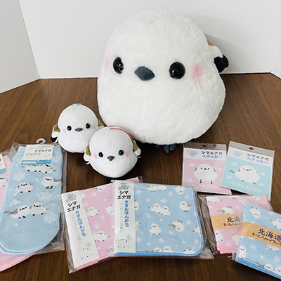 シマエナガ商品